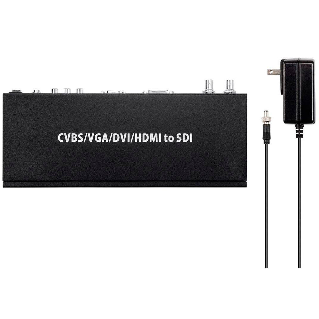 Multiformat SDI Converter with Scaler Y20591