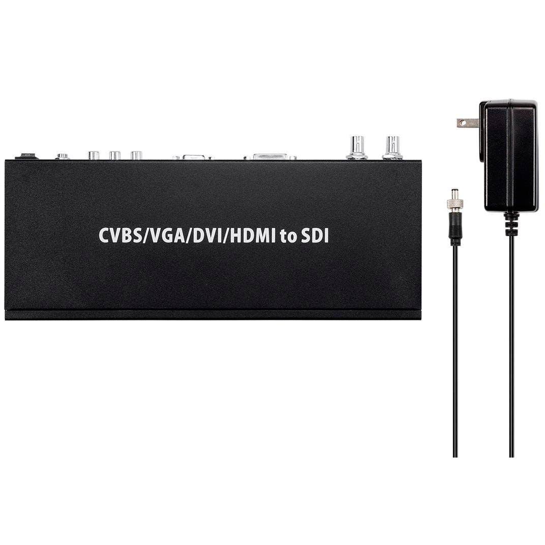Multiformat SDI Converter with Scaler Y20591