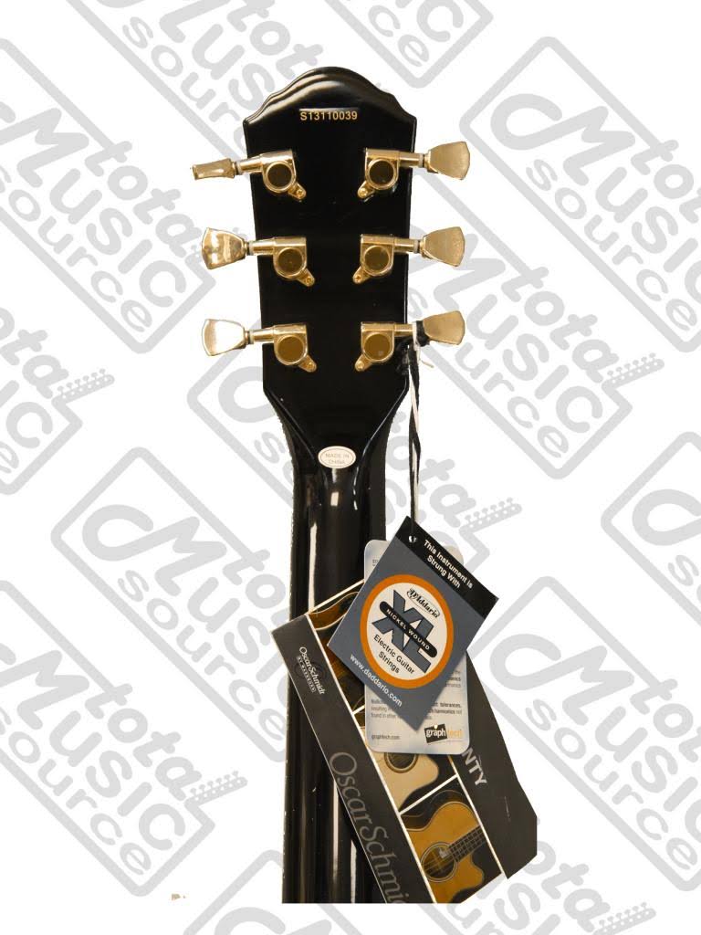 Blueburst Semi Hollow Electric Guitar E8603