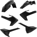 Black Plastic Kit Y133