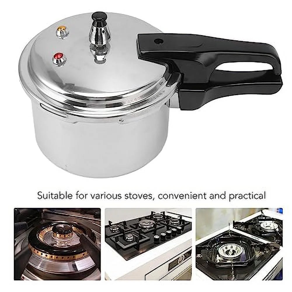 3 Liter Aluminum Alloy Pressure Cooker A957202