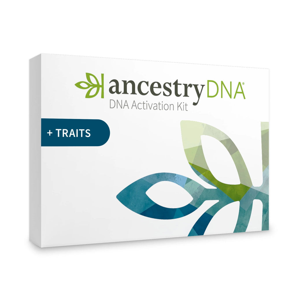 Genetic Traits DNA Test Kit H771571