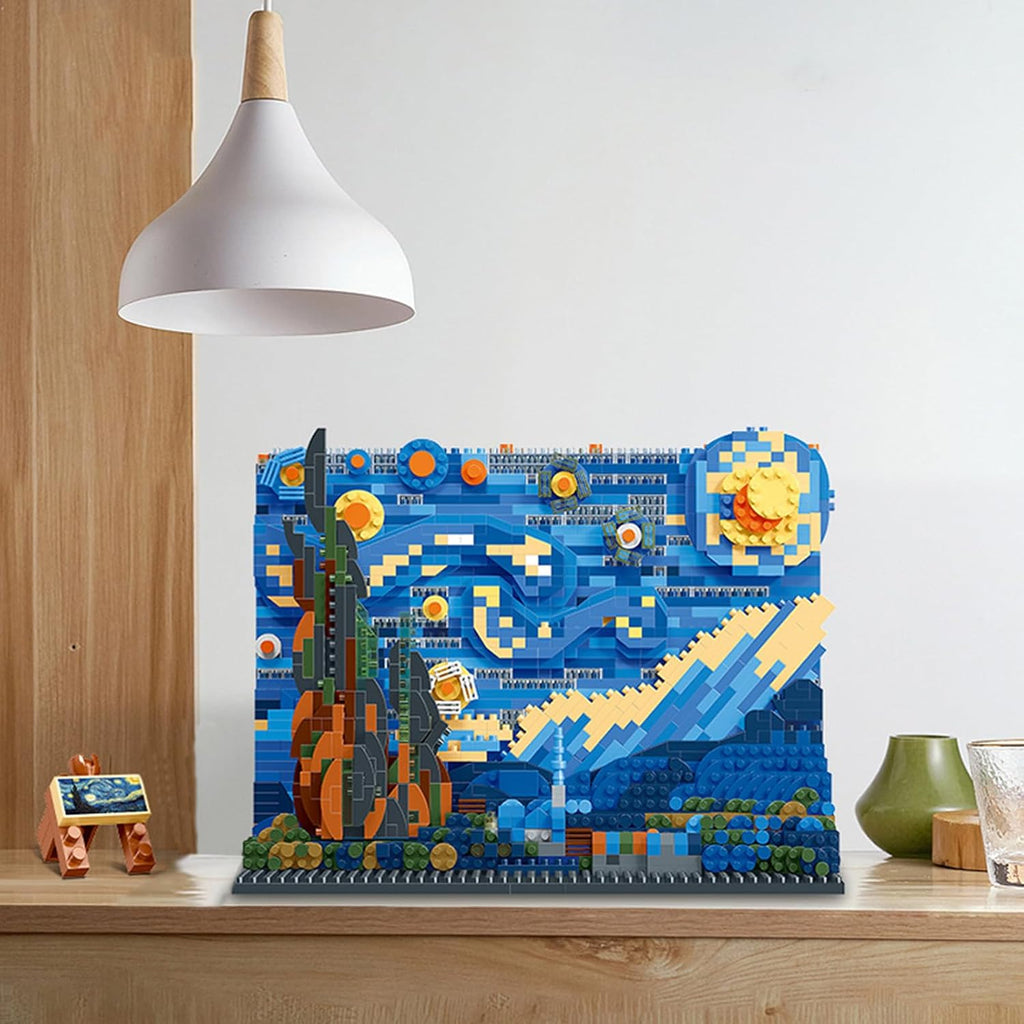 1858 Pcs Building Kit W580777