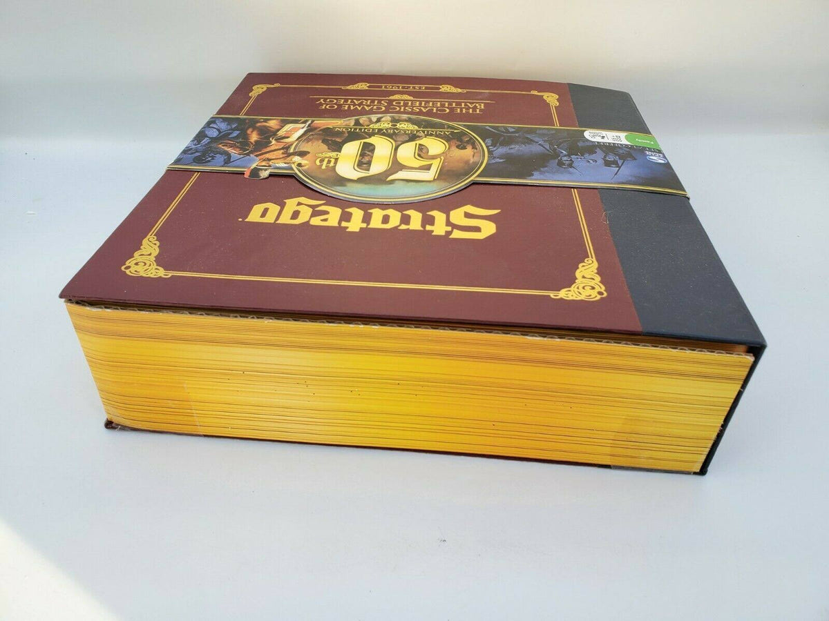 Stratego 50th Anniversary F507683