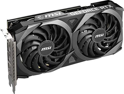 RTX 3060 12GB GDRR6 192-Bit Graphics Card M4597