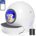 WiFi Smart Self-Cleaning Cat Litter Box X4890