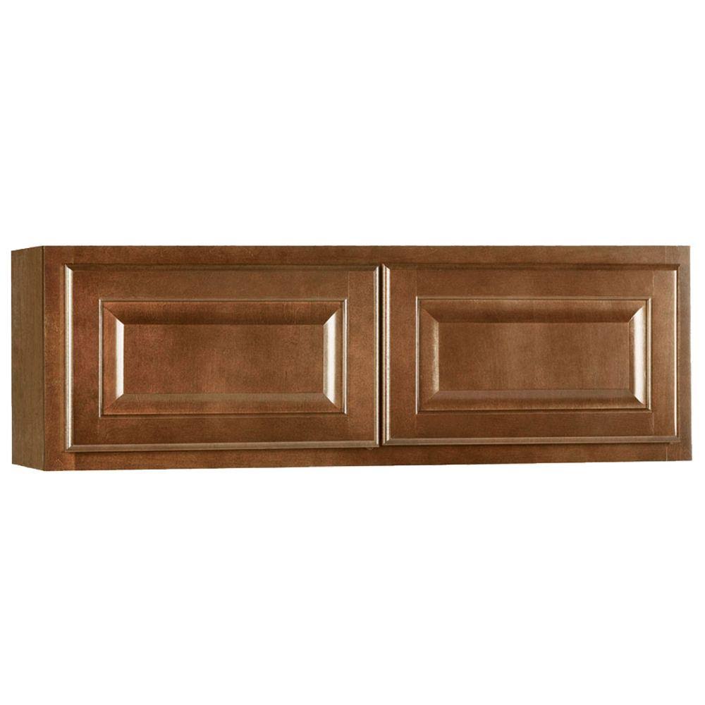 36 x 12 in. Wall Bridge Cabinet P1931