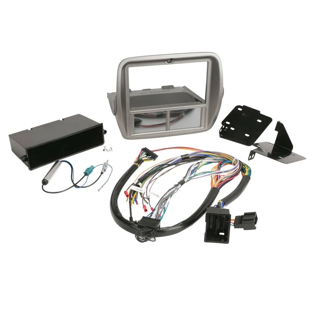 1-2 DIN Installation Dash Kit J8082