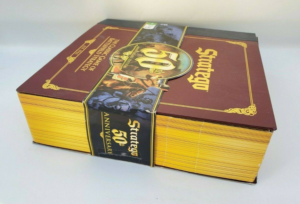 Stratego 50th Anniversary F507683