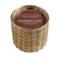 2-Wick Handwoven Candle, 12 oz. S4881
