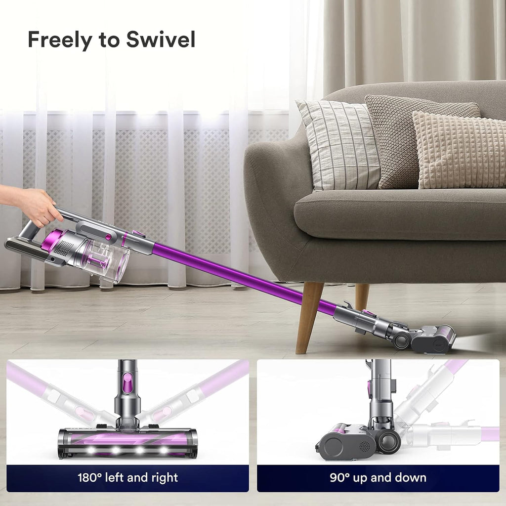 Cordless Stick Vacuum Cleaner 8 in 1 A546
