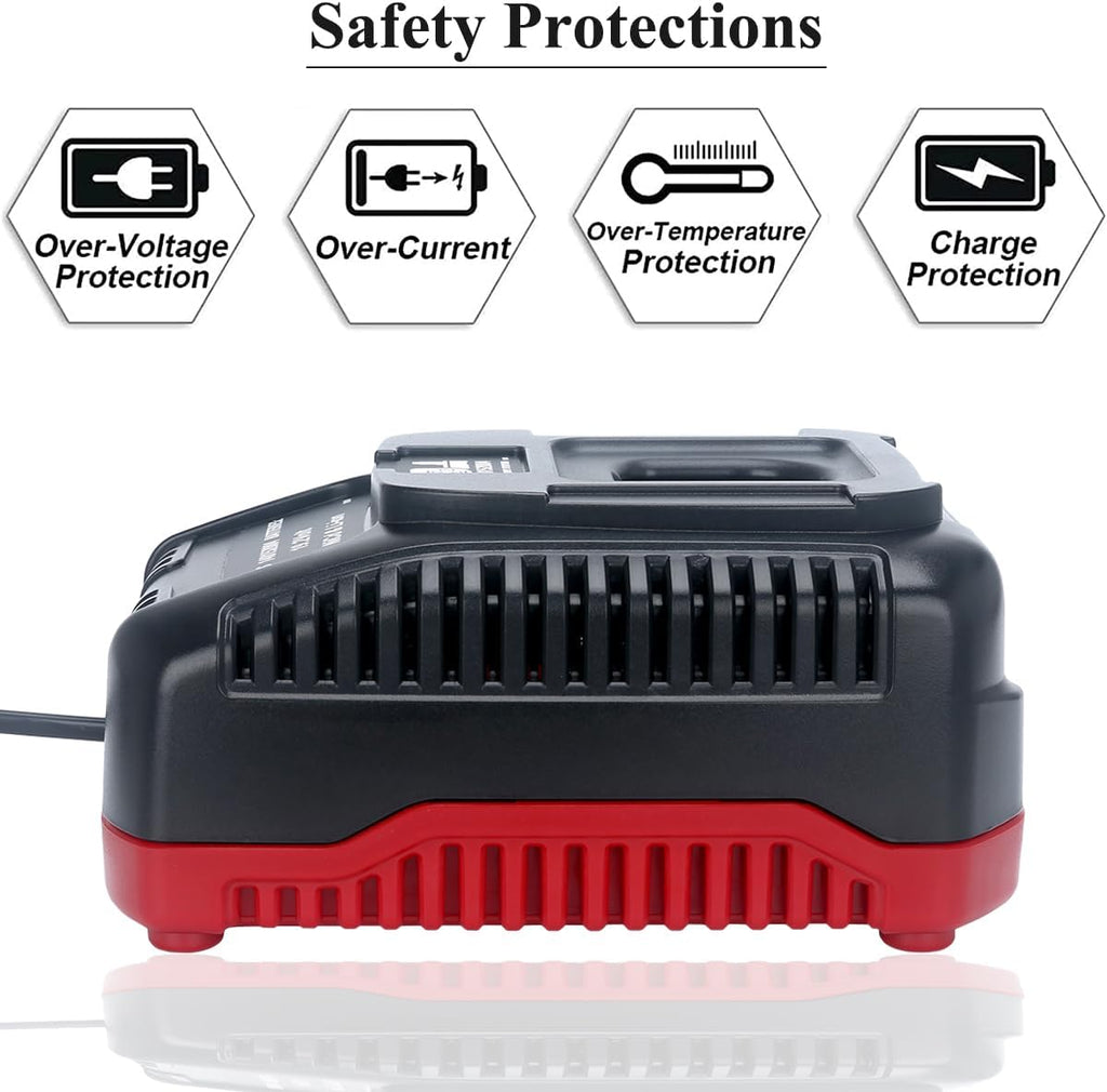 19.2V C3 Charger Replacement for Lithium-ion & Ni-cad Battery Charger M872884
