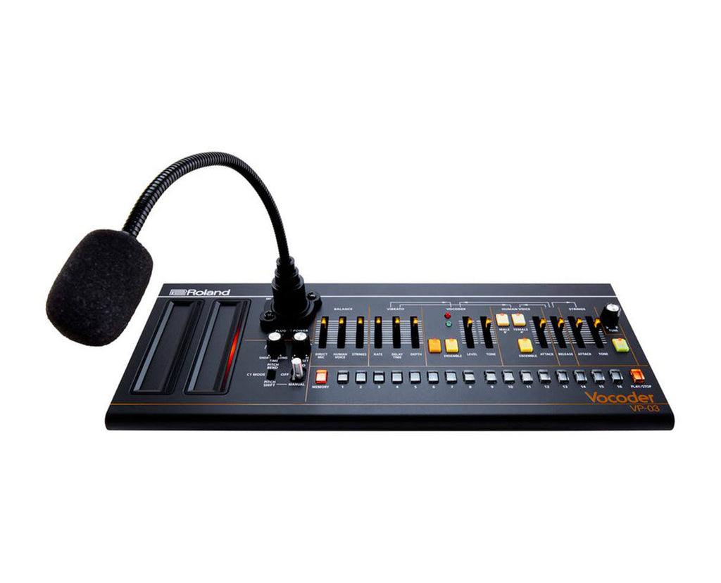 VP-03 Vocoder U8190