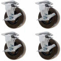 High Temperature Phenolic Wheel V31601