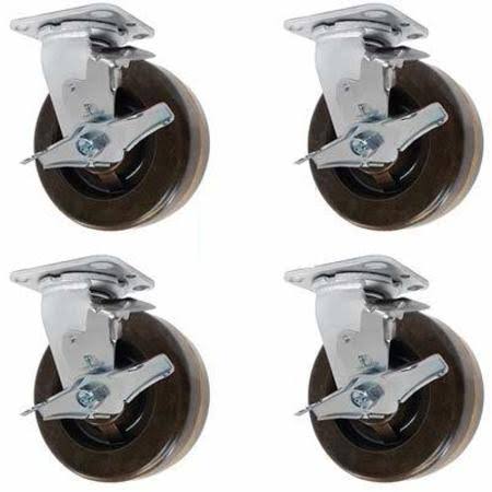 High Temperature Phenolic Wheel V31601