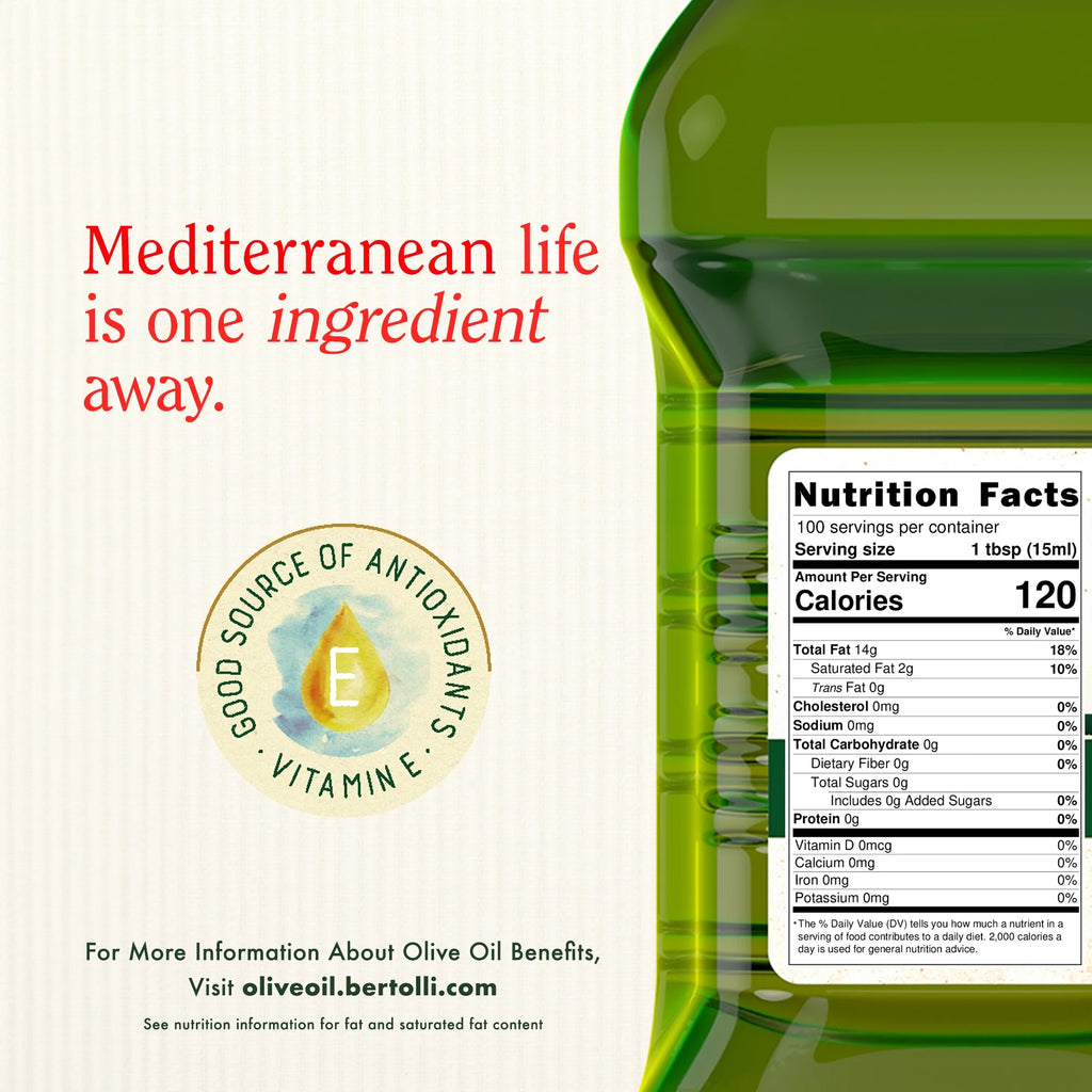Extra Virgin Olive Oil, 50.7 fl oz R2808