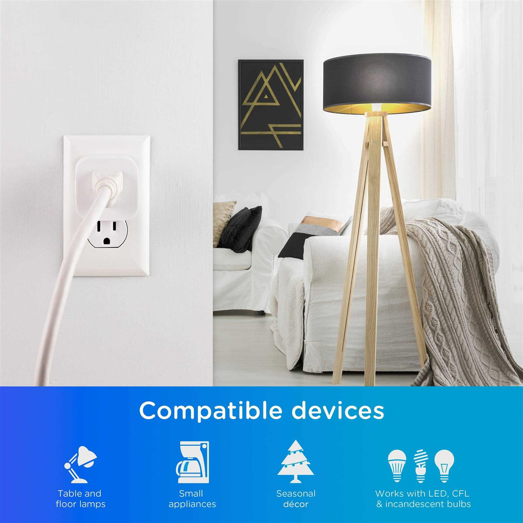 Mini Plug-in Wi-Fi Smart Switch V77464