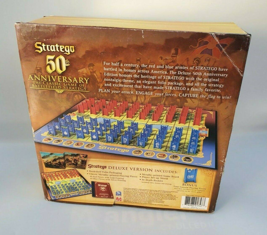 Stratego 50th Anniversary F507683