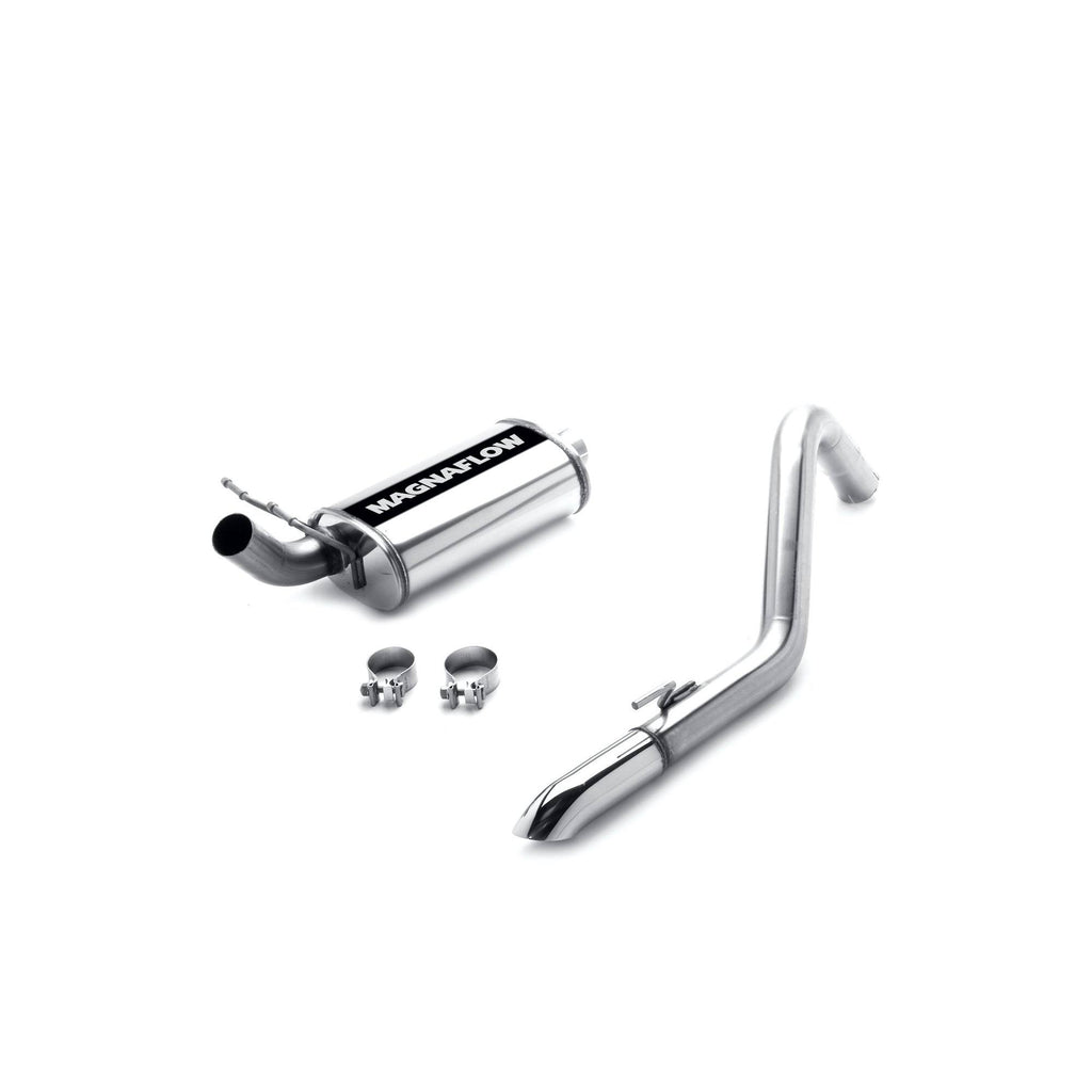 Cat-Back Performance Exhaust System T97258