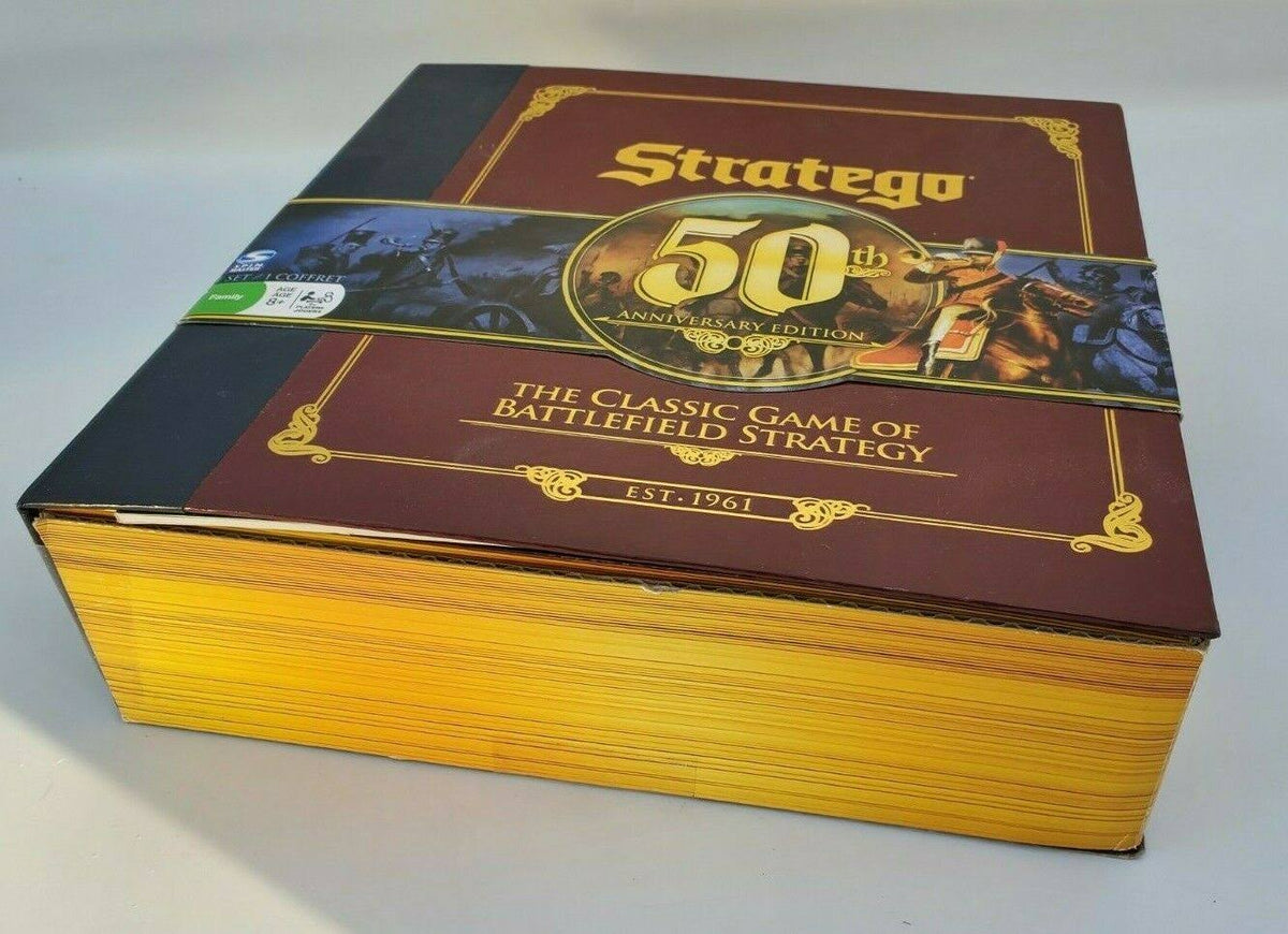 Stratego 50th Anniversary F507683