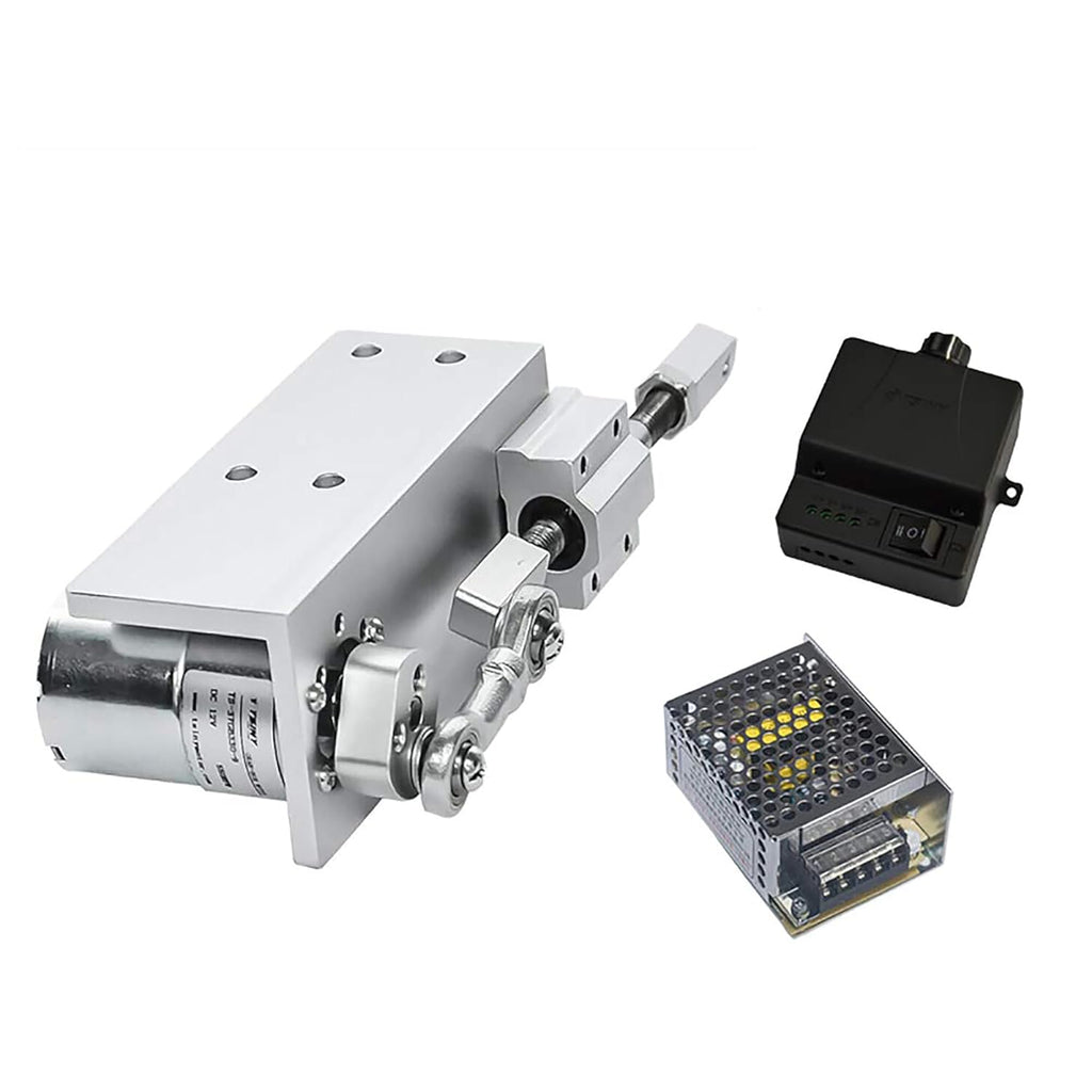 Adjustable Stroke 24V Linear Actuator Kit V798