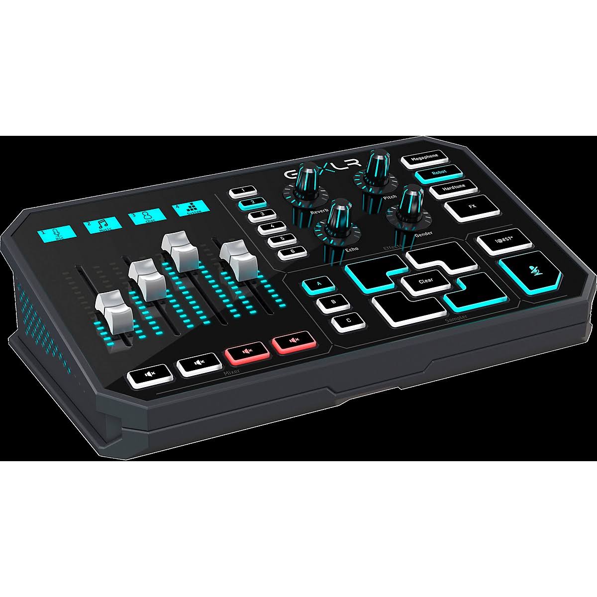 GoXLR Online Broadcaster Platform L355