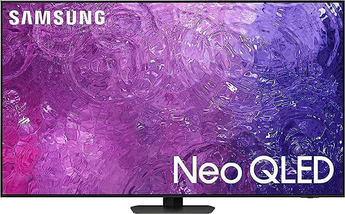 Open Box 85" Class Neo QLED 4K UHD Smart TV - BLACK X557