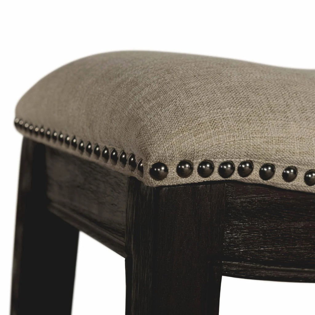 Brown Counter Bar Stool S613