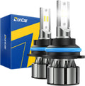 Pack of 2 6500K LED Bulbs W190732