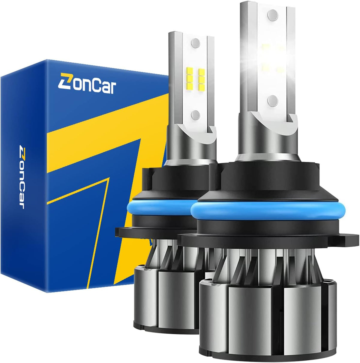 Pack of 2 6500K LED Bulbs W190732