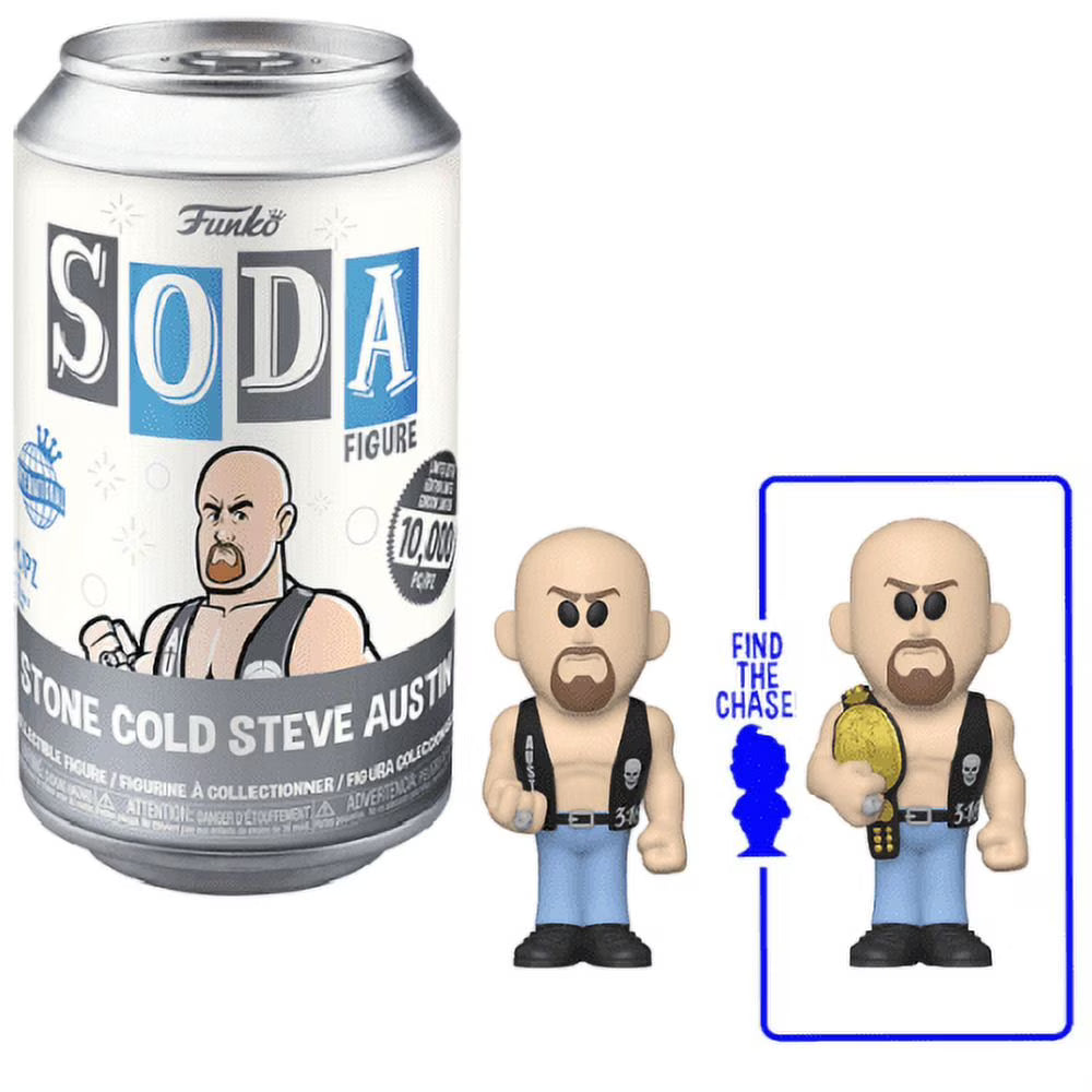Stone Cold Steve Austin WWE Limited Edition K100