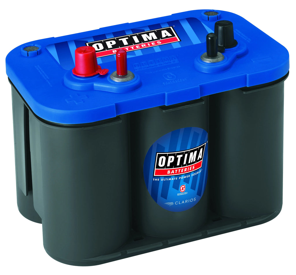 BlueTop AGM Marine Battery Group Size 34M 12 Volt 800 CCA D24192