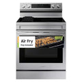 6.3 cu. ft. Convection Electric Range with AirFry in Stainless Steel O88425