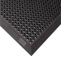 Black Rubber Entrance Mat T413113