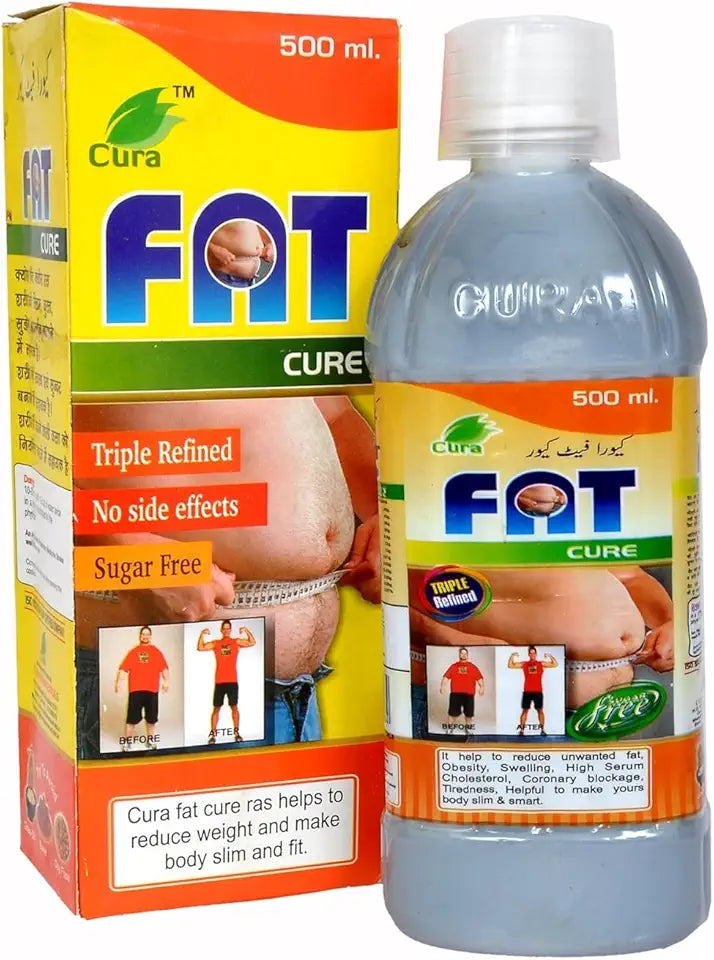Fat Cure Juice K1522