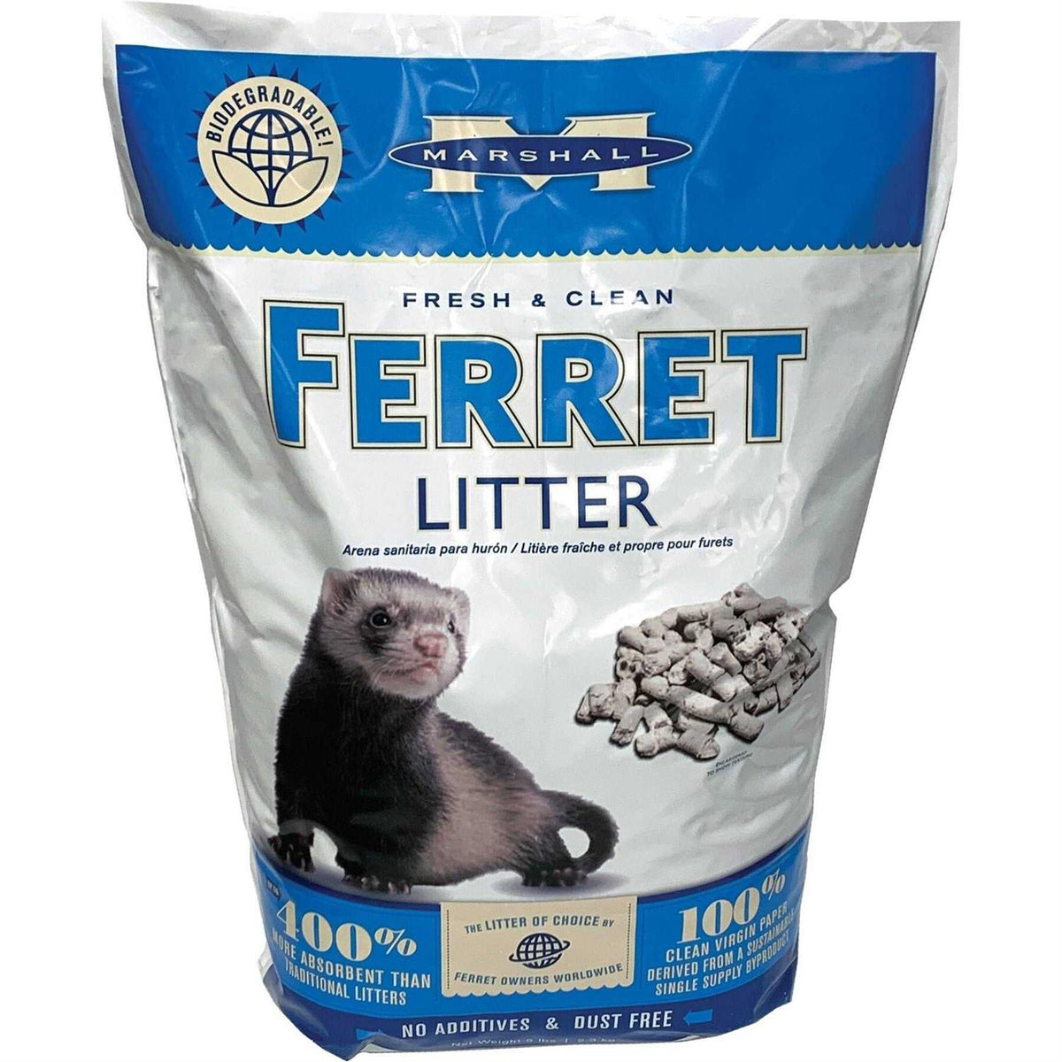 Ferret Litter X433046