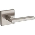 Satin Nickel Passage Lever L941