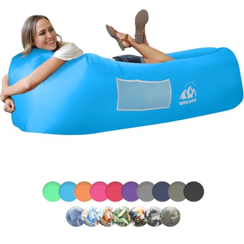 Inflatable Lounger Air Sofa Hammock B778