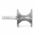 Carbide Tipped Bullnose 3/4 Radius x 2-3/8 Dia x 2 inch x 1/2 Shank M6704