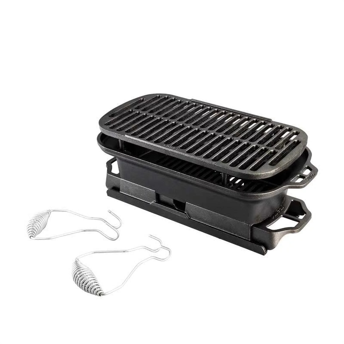 Cast Iron Charcoal Grill N530