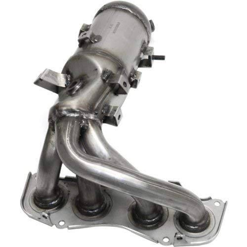 Direct Fit Catalytic Converter Front Assembly B881