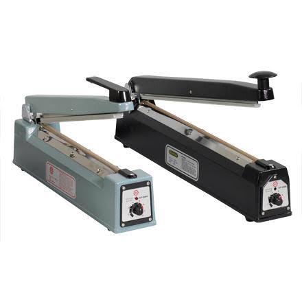 Impulse Sealer with Cutter E39111