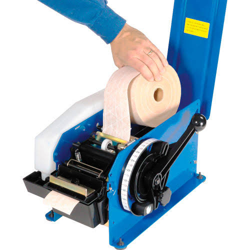 Manual Gummed Kraft Paper Tape Dispenser G782