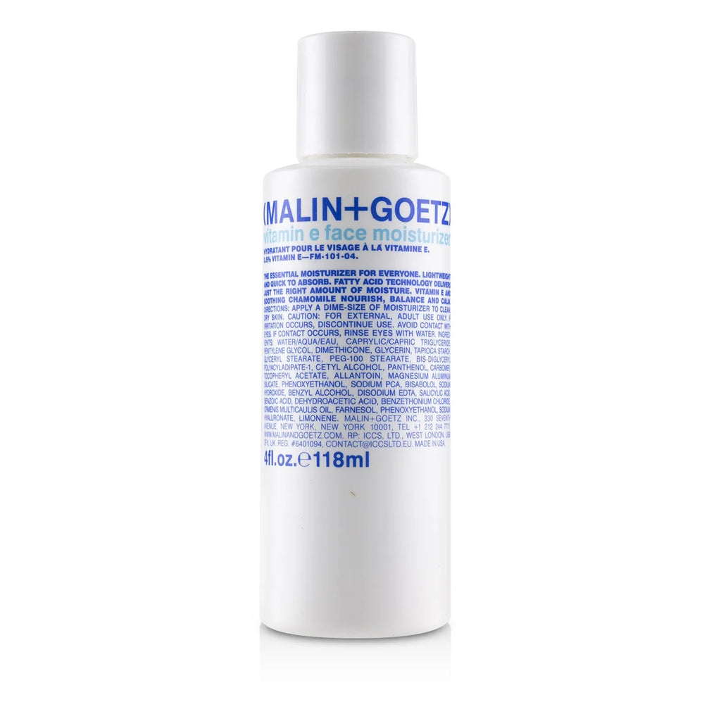 Vitamin E Face Moisturizer 118ml D473