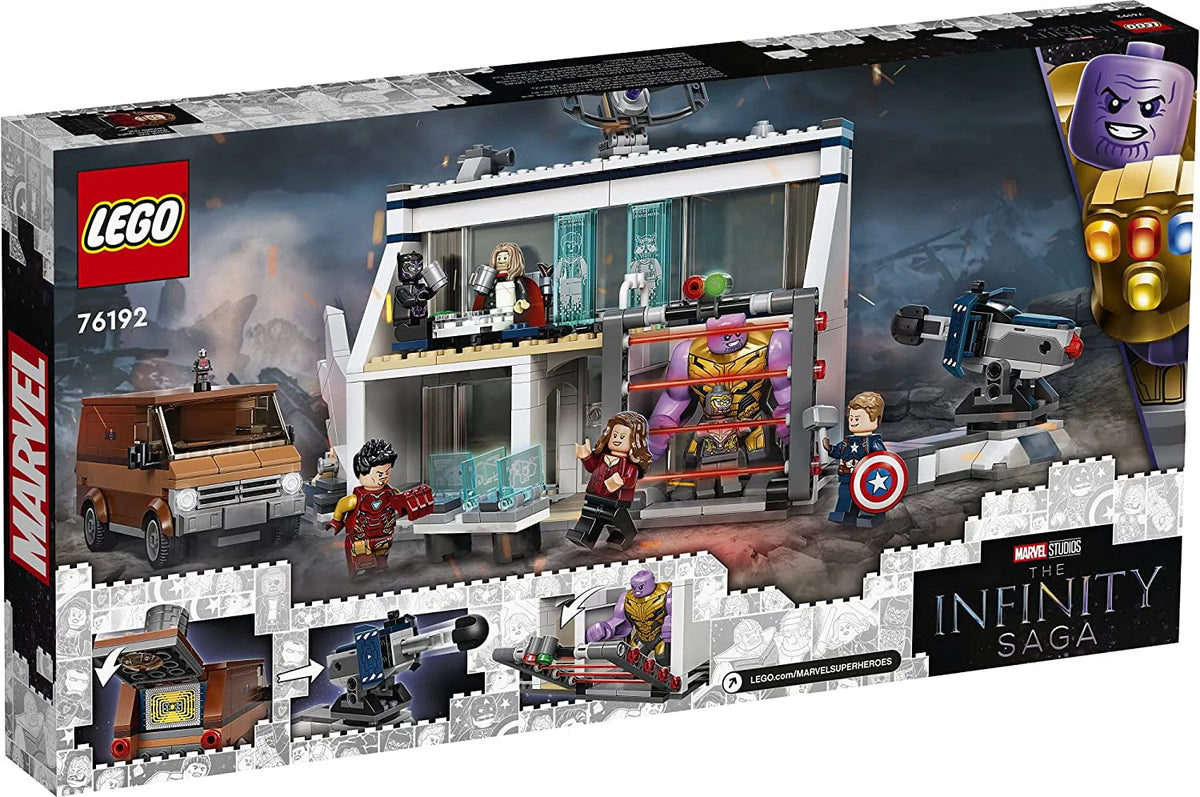 527 Pieces Building Kit G817794
