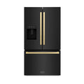 36 28.9 cu. ft. Standard-Depth Refrigerator with Water Dispenser E15538