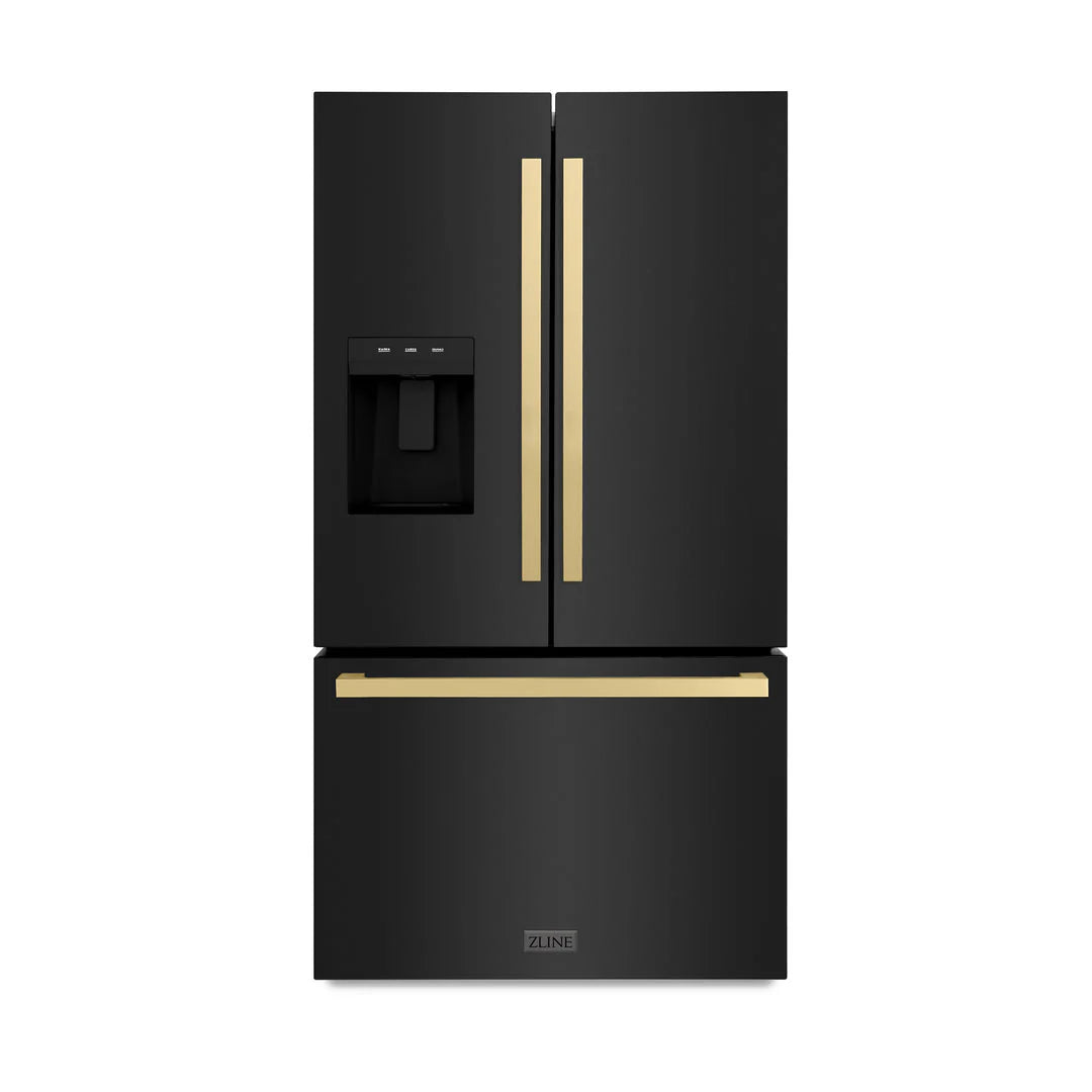 36 28.9 cu. ft. Standard-Depth Refrigerator with Water Dispenser E15538
