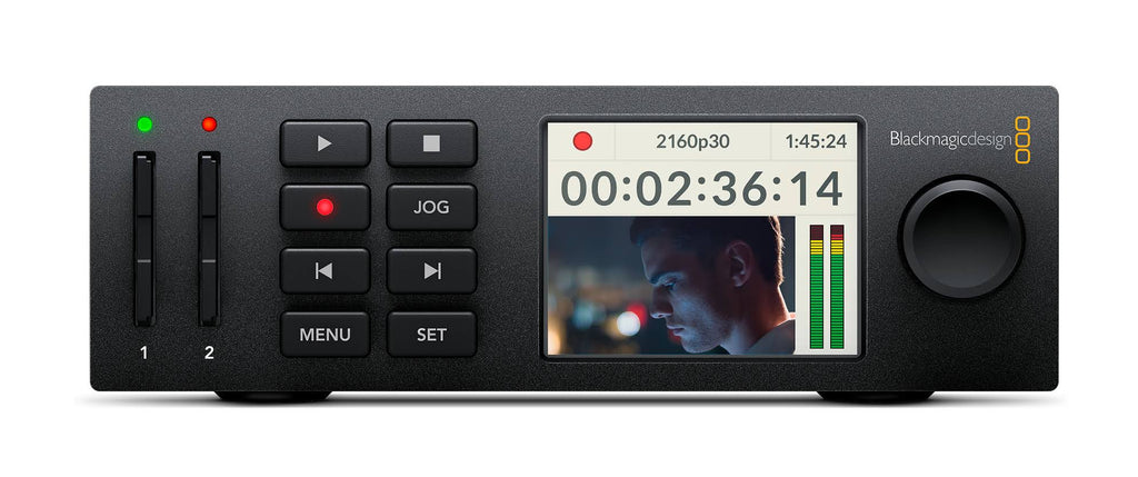 Dual slot SD card broadcast deck B8812