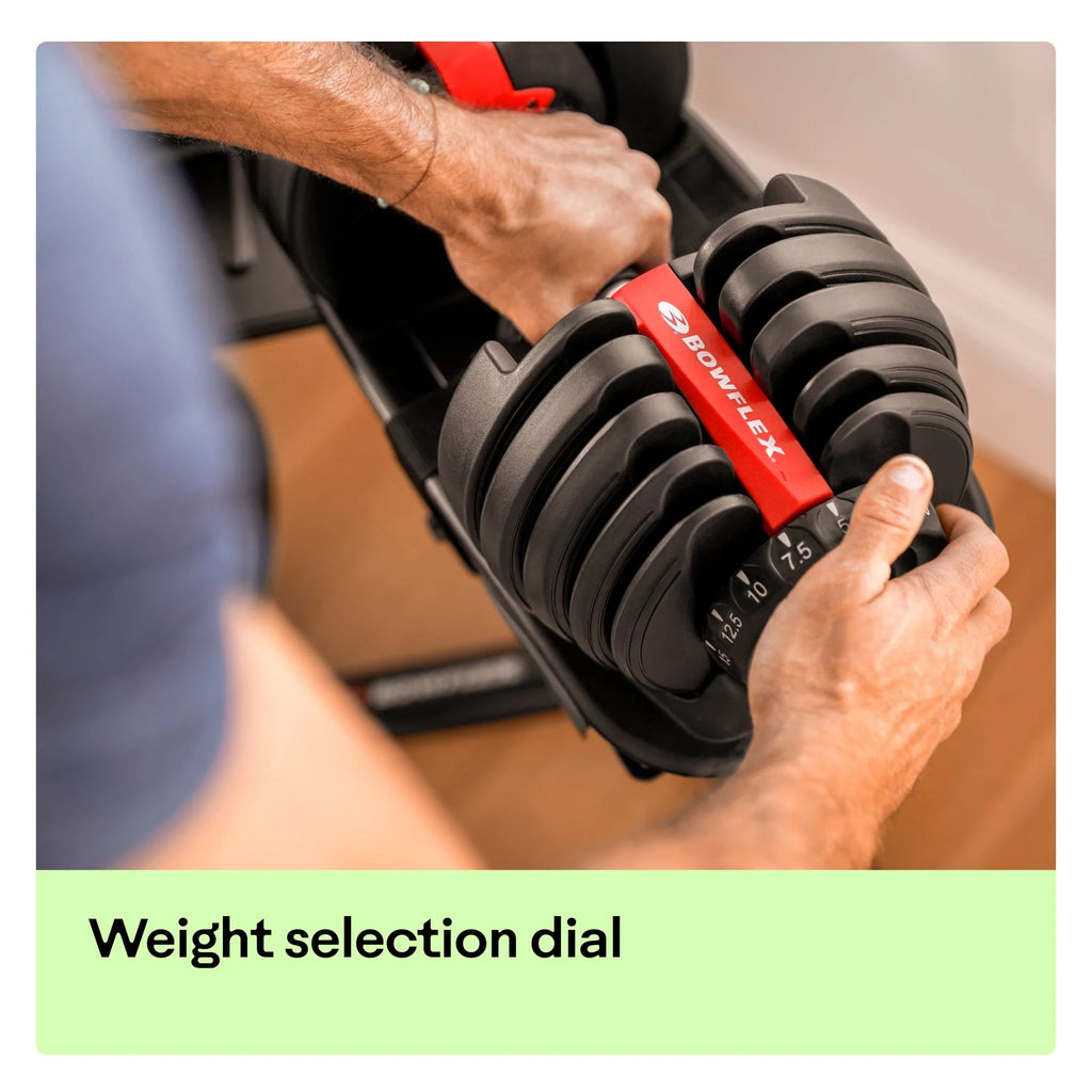 Adjustable Dumbbell A4592
