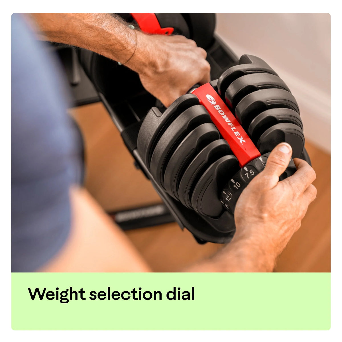 Adjustable Dumbbell A4592